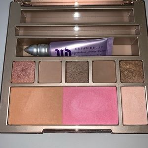 Urban decay naked